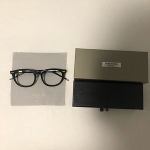 Thom Browne glass frame